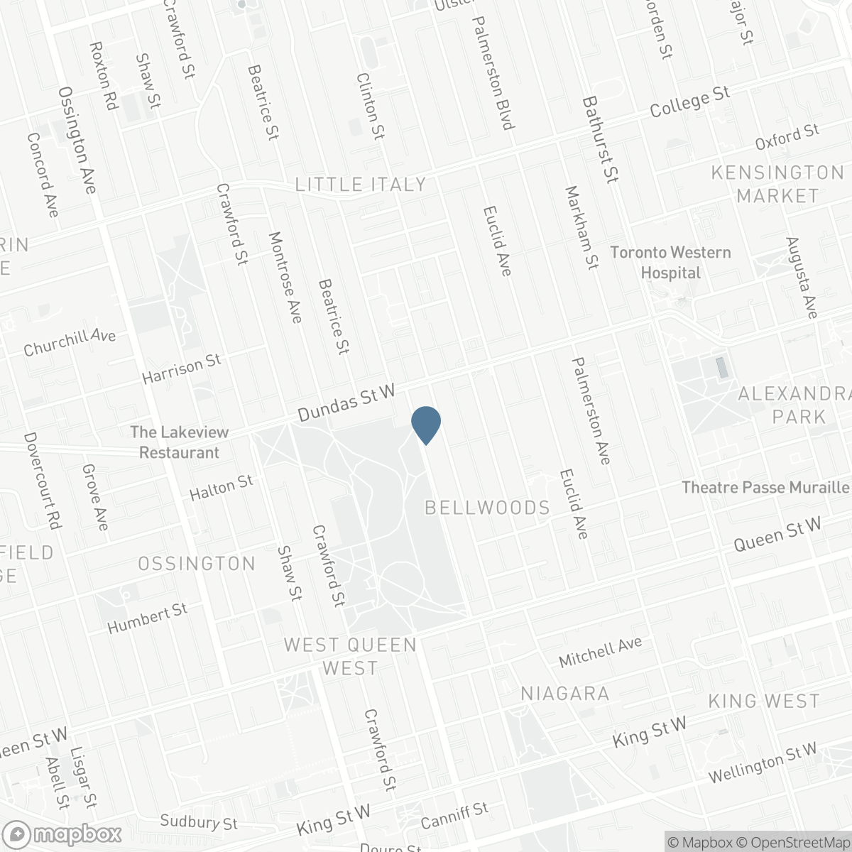 144 BELLWOODS AVENUE, Toronto, Ontario M6J 2P4